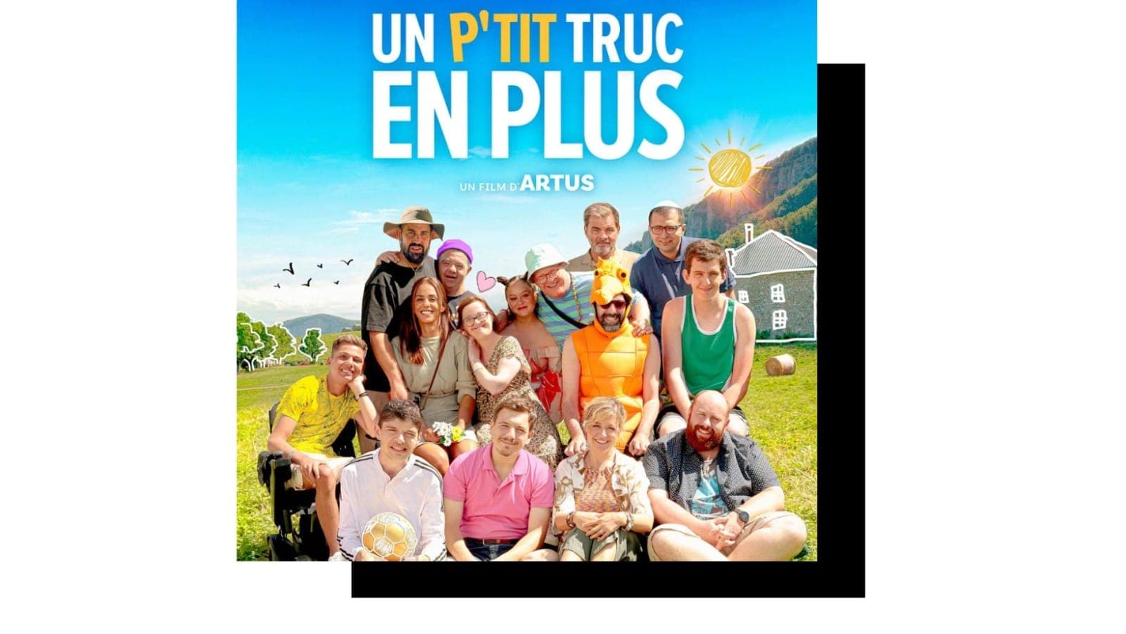 Un p'tit truc en plus Centre culturel de Farciennes